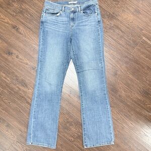 LEVIS CLASSIC BOOT JEANS